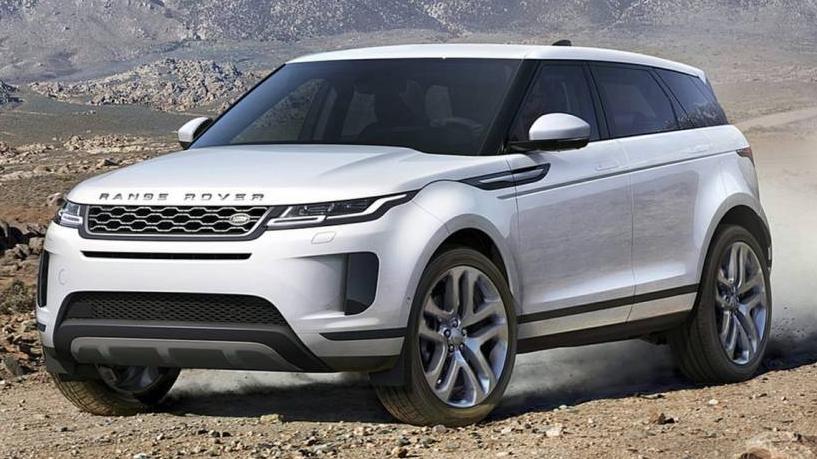 LAND ROVER RANGE ROVER EVOQUE 2020 SALZP2FXXLH018751 image